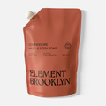Commodore Hand & Body Soap - Element Brooklyn