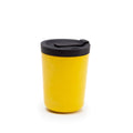 Go Reusable Takeaway Mug 12 oz - Lemon