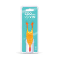 Coq au Vin wine stopper
