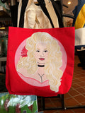 Dolly Parton Tote