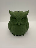 Olive Owl Bank
