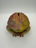 Metallic Froggy Bank
