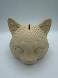 Creamy Kitty Bank