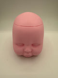 Baby Doll Container - Baby Pink