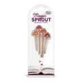 Magic Sprout Mushroom Bookmark