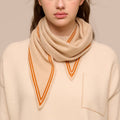 Lightweight Cashmere Shawl Scarf