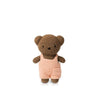 Boris Casual Pink Overalls