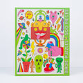 Sketchbook | 500 Piece Birdie Puzzle