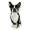 Boston Terrier Pillow