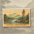 Catskill Mountains Puzzle